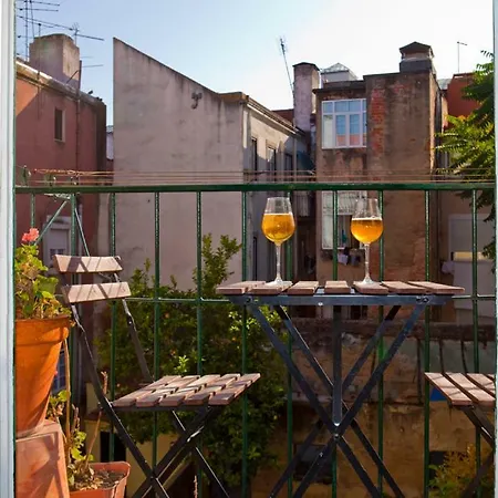 Vintage Charm Bairro Alto
