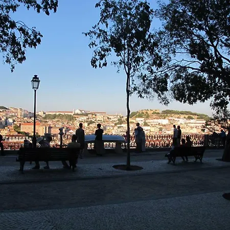 Vintage Charm Bairro Alto