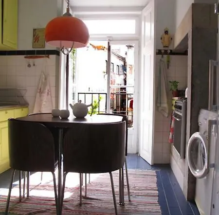 Vintage Charm Bairro Alto